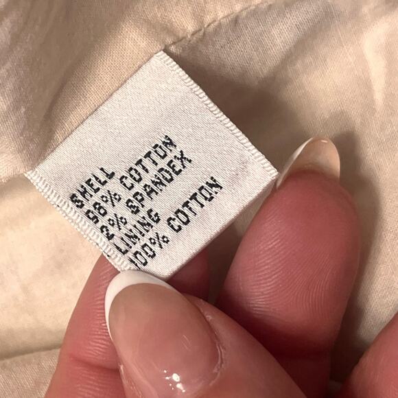 Talbots Microdot Cropped Blazer with Peter Pan Collar size 12 - Picture 4 of 6